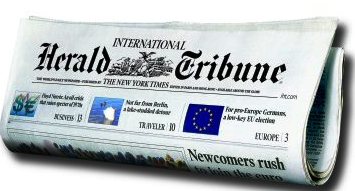 International-Herald-Tribune